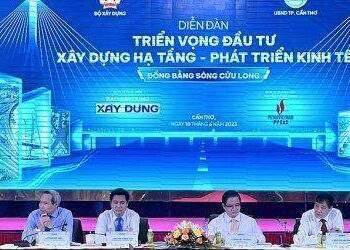 Triển vọng đầu tư xây dựng hạ tầng