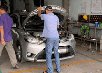 Trung tâm đăng kiểm nên ghi nhận số km (ODO), hạn chế vấn nạn 'tua' đồng hồ