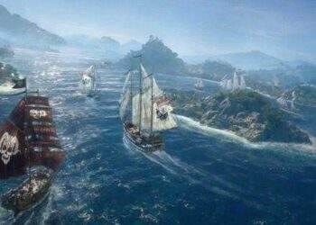 Tựa game 'siêu delay' Skull and Bones sắp có bản close beta vào tháng 8