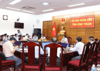 VGC muốn đầu tư khu công nghiệp ở Bình Thuận