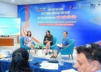 Văn hoá đa dạng và kỹ năng lãnh đạo hoà nhập