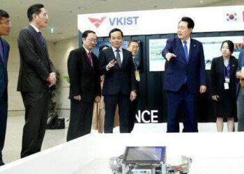 Việt Nam và Hàn Quốc nâng tầm mối quan hệ đối tác kỹ thuật số