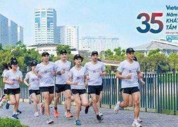 VietinBank tổ chức Giải chạy trực tuyến “35 năm Khát vọng tầm cao mới”