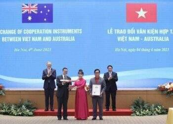 Vietjet công bố đường bay thẳng Thành phố Hồ Chí Minh – Brisbane 