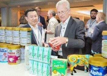 Vinamilk chia sẻ câu chuyện “truyền cảm hứng” về ngành sữa Việt Nam