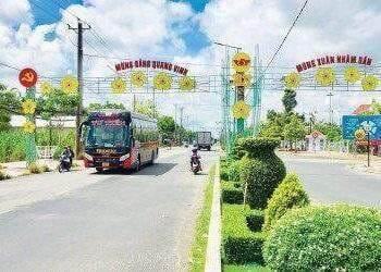 Vĩnh Thạnh phát huy tiềm năng cửa ngõ phía Tây thành phố