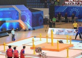 Vô địch Robocon Việt Nam 2023, Trường đại học Công nghiệp Hà Nội sẽ tham dự ABU Robocon 2023