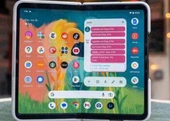 Vừa lên kệ, smartphone Pixel Fold đã gặp sự cố