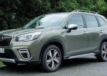 Xả hàng tồn kho, Subaru Forester giảm giá 379 triệu đồng