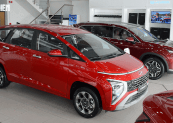 Xe MPV dưới 700 triệu đồng 'đại hạ giá', xả hàng tồn kho