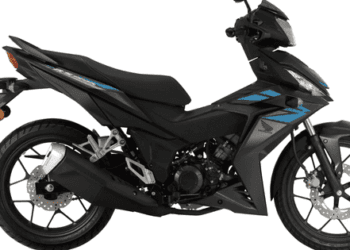 Xe côn tay Honda RS150R có bản nâng cấp, giá từ 42,5 triệu đồng