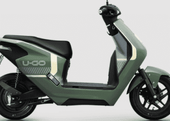 Xe máy điện Honda U-Go có bản nâng cấp giá 26 triệu đồng, động cơ mạnh hơn