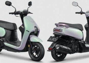 Xe tay ga SYM CLBCU 2023, đối thủ mới cạnh tranh Honda Scoopy