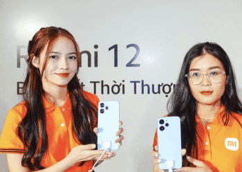 Xiaomi hợp tác Thế Giới Di Động mở bán smartphone Redmi 12