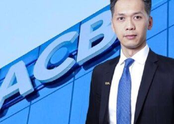 ACB chính thức tăng vốn điều lệ lên gần 39.000 tỷ, chủ tịch Trần Hùng Huy sở hữu 3,43% cổ phần