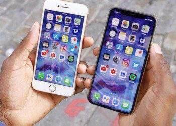 iPhone cũ mất giá nhanh hơn nếu không được cập nhật iOS