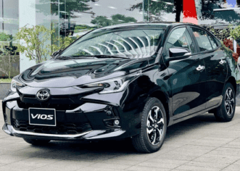 10 ô tô bán chạy nhất Việt Nam tháng 6.2023: Toyota Vios dẫn đầu