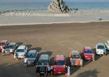300 xe VinFast tham dự Wonder Trip 2023 – Sự kiện offline xe Việt lớn nhất từ trước đến nay