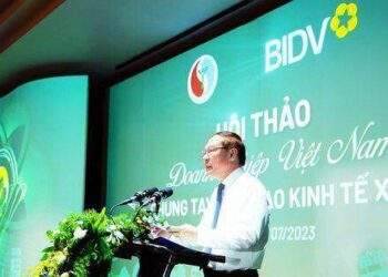 BIDV tổ chức Hội thảo “Doanh nghiệp Việt Nam