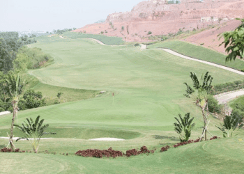 Bắc Giang duyệt đầu tư khu đô thị sân golf gần 6.4 ngàn tỷ