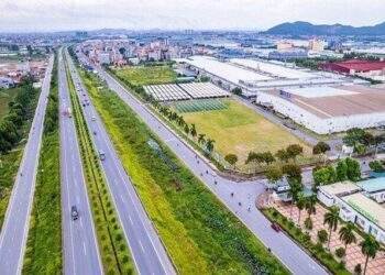 Bắc Giang duyệt quy hoạch chi tiết 1/500 KCN Quang Châu mở rộng của KBC
