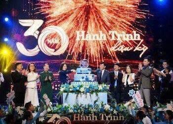 Bản hòa ca diệu kỳ hành trình 30 năm SASCO