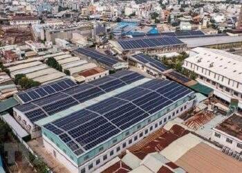 Bất động sản công nghiệp vẫn là điểm sáng của thị trường Việt Nam