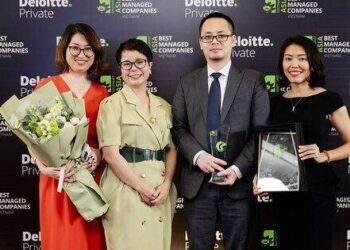 Bật mí “công thức” giúp Vinmec liên tiếp được vinh danh Doanh nghiệp được Quản trị tốt nhất