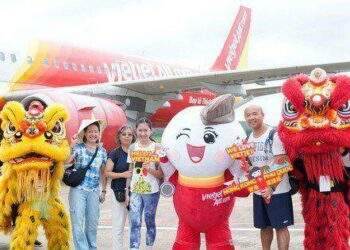 Bay thẳng Hồng Kông từ Phú Quốc, Đà Nẵng cùng các chuyến bay Vietjet