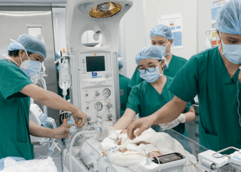 Bệnh viện Tâm Anh cứu trẻ 4 ngày tuổi mắc dị tật bẩm sinh hiếm gặp
