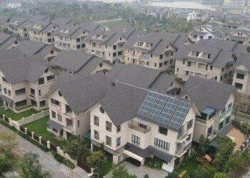 Biệt thự, nhà liền kề ngoại thành Hà Nội hạ giá vẫn ế