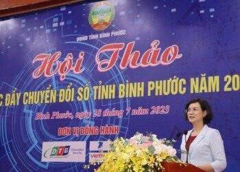 Bình Phước hoàn thành số hóa thông tin đất đai tỉnh trong năm 2023