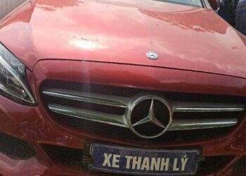 Bộ Công thương bán đấu giá 21 xe công hiệu Mercedes, Land Cruiser, Camry...