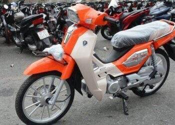 Bộ đôi xe máy Thái Lan tại Việt Nam giảm về mức dưới 30 triệu đồng