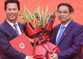 Bộ trưởng TN-MT Đặng Quốc Khánh làm Trưởng ban thư ký COP26