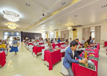 CKG: ĐHĐCĐ thường niên 2023 lần 2 bất thành vì cổ đông không thông qua quy chế và chương trình Đại hội