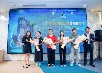 Căn hộ ven sông The Maison pháp lý vững vàng thu hút nhà đầu tư tại Bình Dương