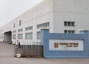 Cấp phép môi trường cho Công ty TNHH SAKURAI Việt Nam