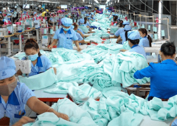 Cắt giảm gần 2 ngàn nhân sự, Garmex chỉ còn 41 nhân viên, gánh lỗ hơn 33 tỷ sau 6 tháng