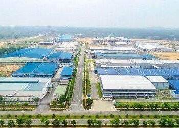 Chấp thuận chủ trương đầu tư khu công nghiệp Long Đức 3 quy mô 245 ha