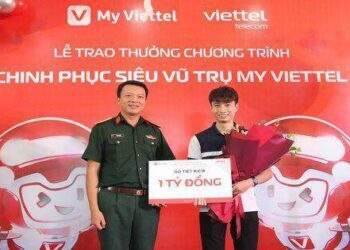 “Chinh phục Siêu vũ trụ My Viettel” – trúng giải thưởng 1 tỷ đồng