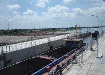 Chính thức khai thác luồng đường thủy nội địa Kênh Nghĩa Hưng