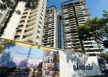 Chưa gỡ pháp lý, dự án lại lo tắc vốn