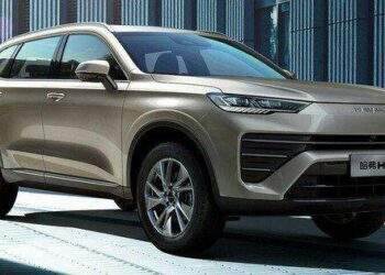 Chưa kịp gia nhập thị trường Việt Nam, Haval H6 đã có bản nâng cấp