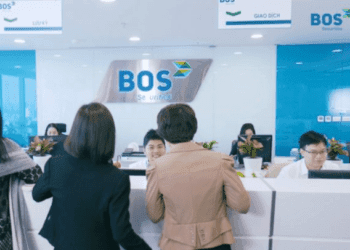 Chứng khoán BOS có tân Tổng Giám đốc