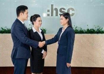 Chứng khoán HSC đạt doanh thu 1,018 tỷ trong nửa đầu năm