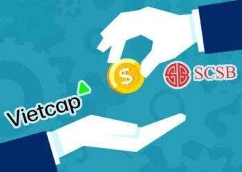 Chứng khoán Vietcap nhận khoản vay hơn ngàn tỷ đồng từ ngân hàng nước ngoài