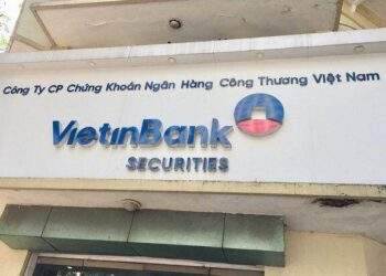 Chứng khoán VietinBank bán cổ phiếu Thaco giá 30,000 đồng/cp, lời gần 117 tỷ đồng?