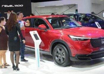 Chuộng xe MPV, SUV giảm mua sedan