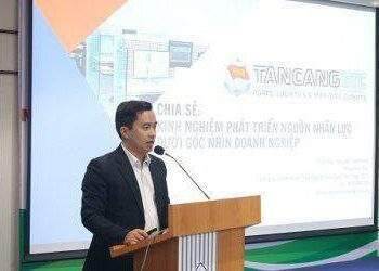 Có dân số vàng, nhưng nhân lực ngành logistics và cảng biển lại thiếu hụt